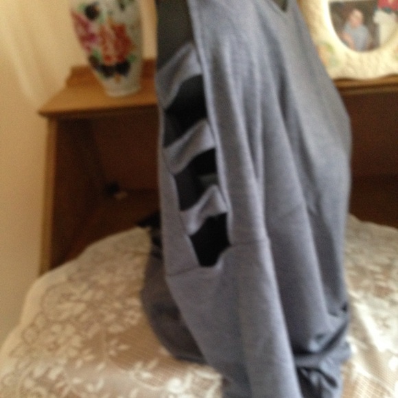 💞HP 07/03/2018 💞 PLUS LADDER BACK PULLOVER💞 - Picture 6 of 6